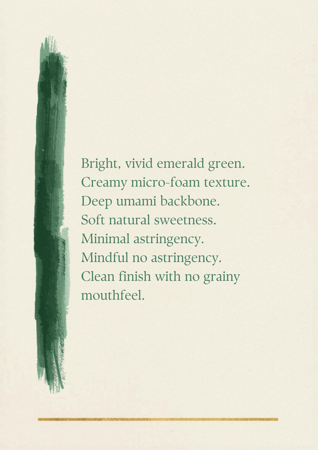 Kitagawa Hanbee NagiSakura Matcha