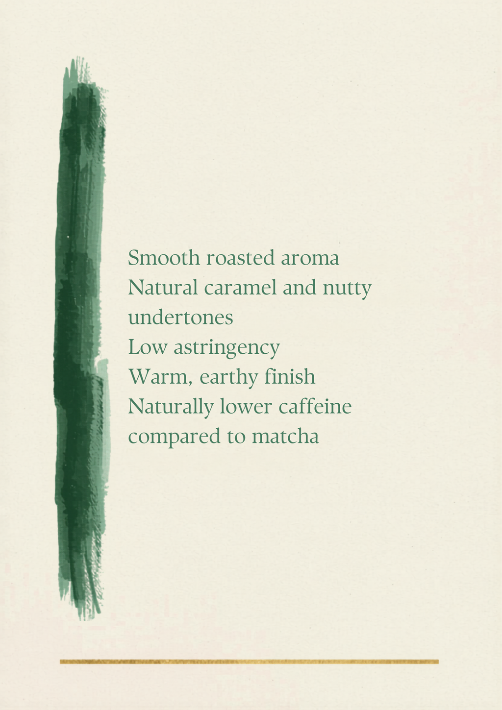 Kitagawa Hanbee KinSan Hojicha