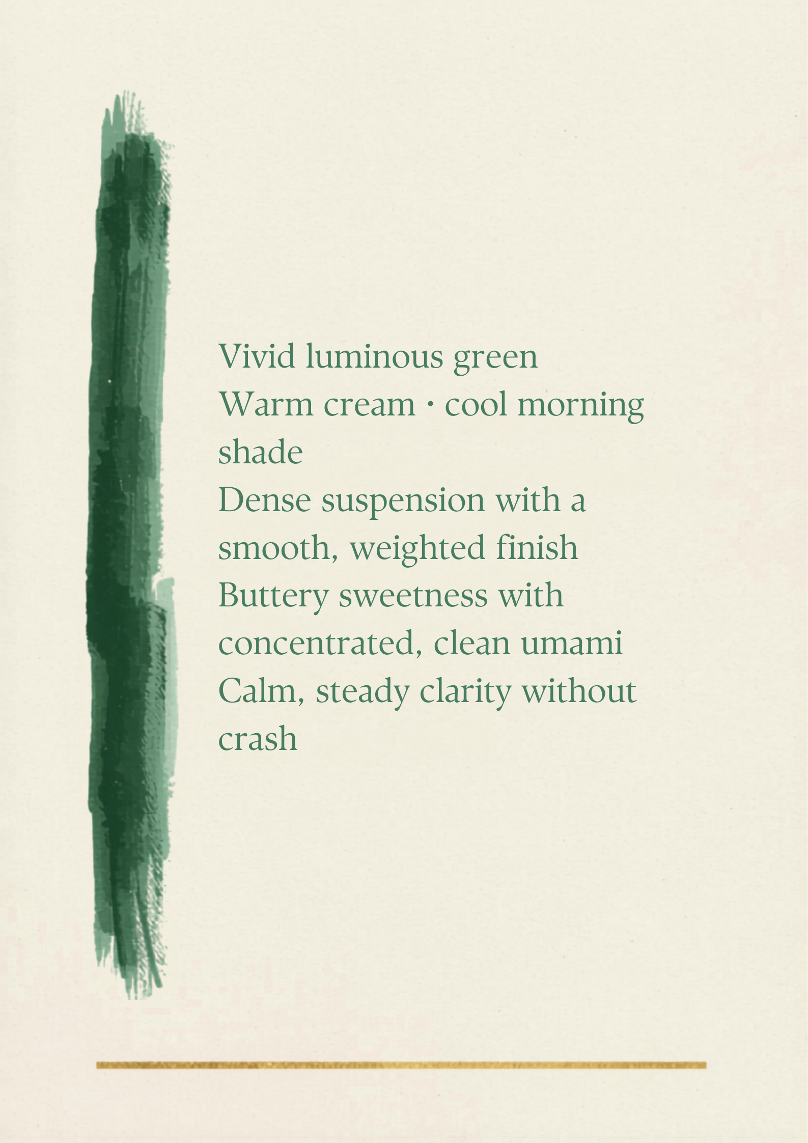 Kumamoto WakabaKaze Matcha